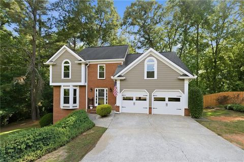 Homes For Sale - 4510 Wedewer Way<br/> Cherokee County, Woodstock, GA 30188