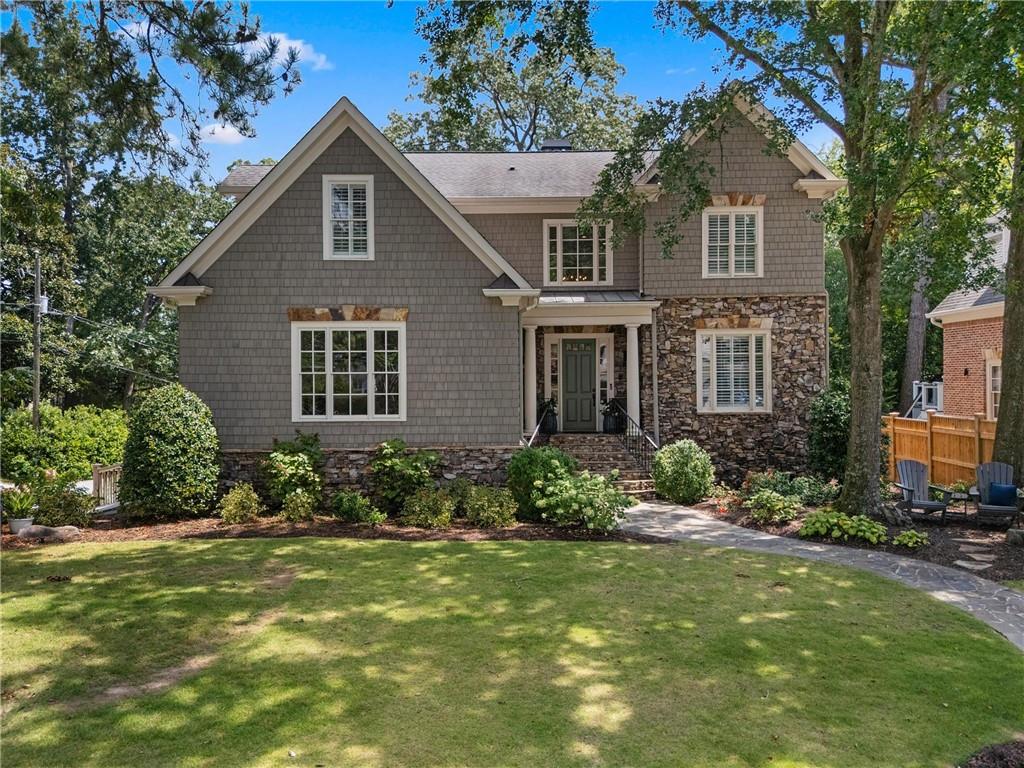 Garden Hills - Residential