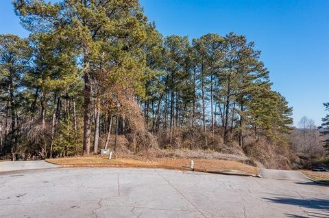 Vacant Land For Sale - 3070 N Tower Way<br/> Conyers, GA 30012