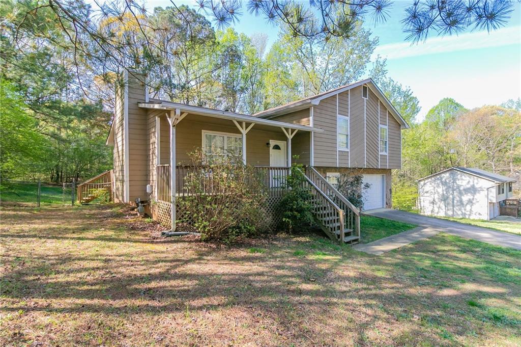 2619 Del Ridge Drive, Douglasville, Georgia image 2