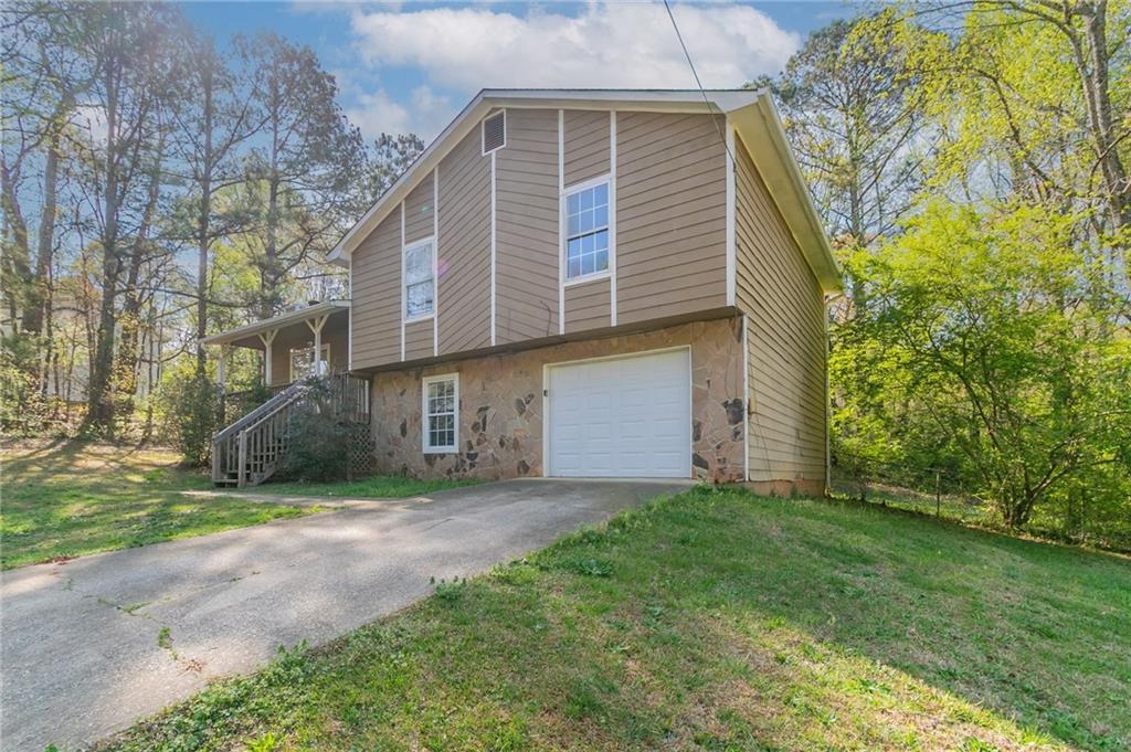 2619 Del Ridge Drive, Douglasville, Georgia image 1