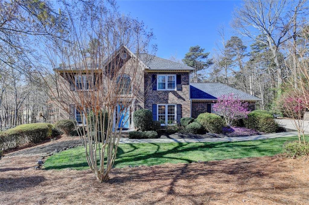 2030 Habersham Trace, Cumming, Georgia image 2