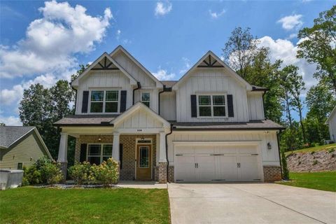 A home in Gainesville