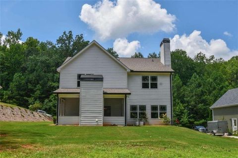 A home in Gainesville