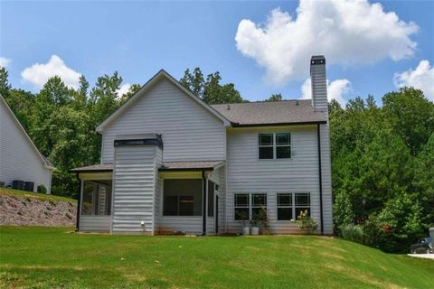 A home in Gainesville