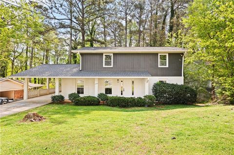 Photo of 4289 Kimball Road SW, Atlanta, GA 30331 (MLS # 7765882)