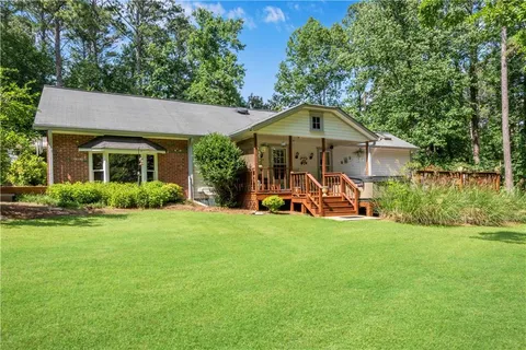 435 Old Holly Road, Roswell, GA 30075 - #: 7656683