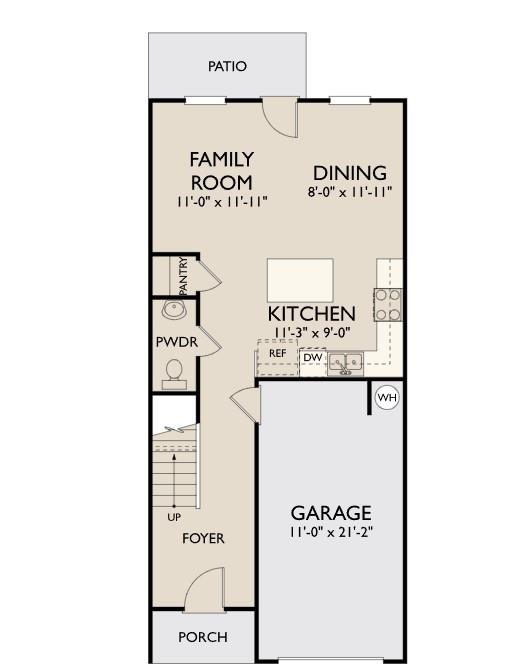 1670 Gunnin Trace #256, Atlanta, Georgia image 19