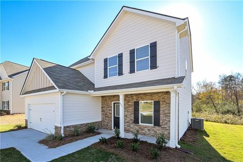 A home in Villa Rica