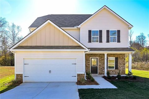 A home in Villa Rica