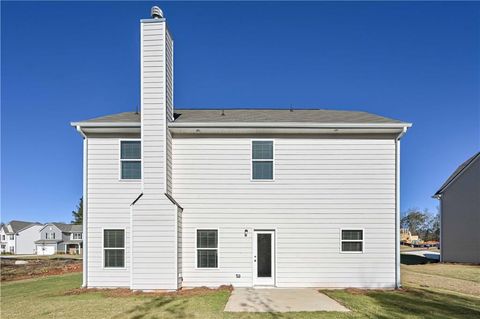 A home in Villa Rica