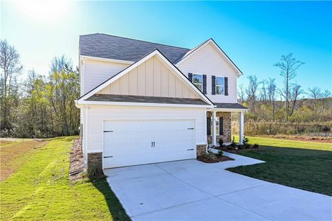 A home in Villa Rica