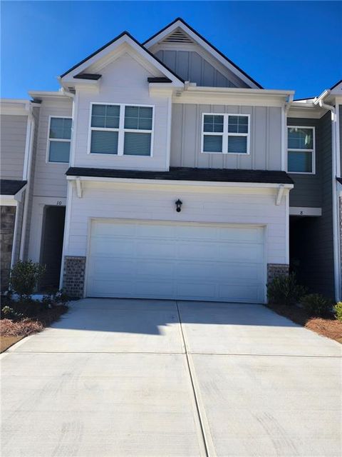 Townhouse For Sale - 10 Rustin Ridge<br/> Lumpkin County, Dahlonega, GA 30533