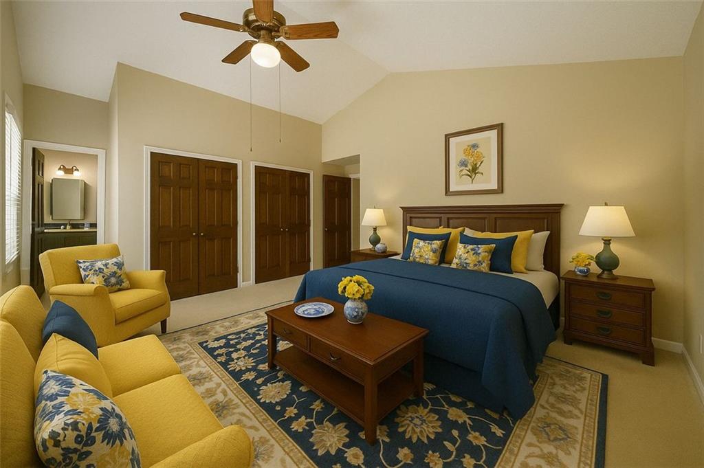 Piedmont Hills - Residential