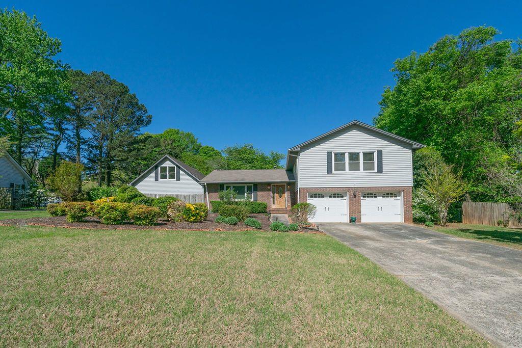 2921 Huntcliff Drive, Marietta, Georgia image 43