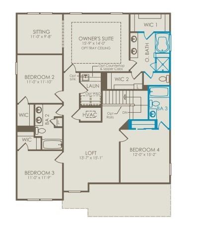 4687 Wilderness Trail, Flowery Branch, Georgia image 3