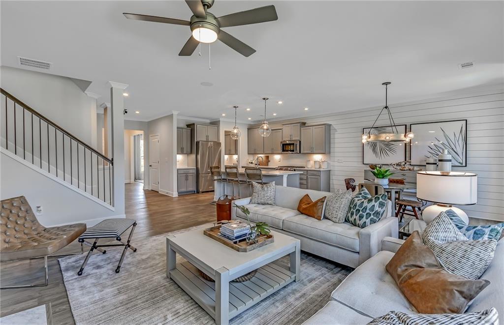 4687 Wilderness Trail, Flowery Branch, Georgia image 12