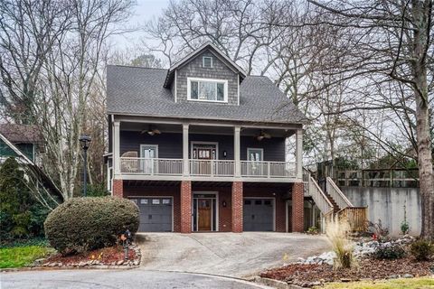 1444 Lakeview East Drive Atlanta GA 30316