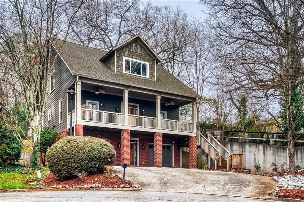 1444 Lakeview East Drive