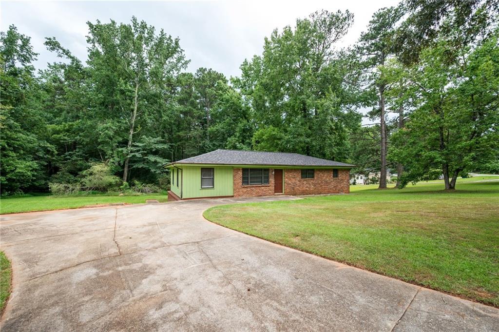 3890 Jailette Road