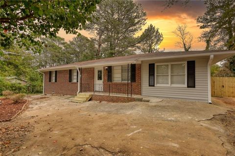 A home in Lawrenceville