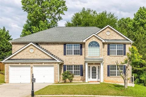 A home in Conyers