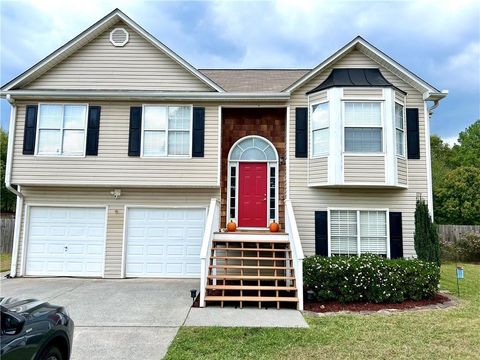 28 Cathedral Heights SW Euharlee GA 30120