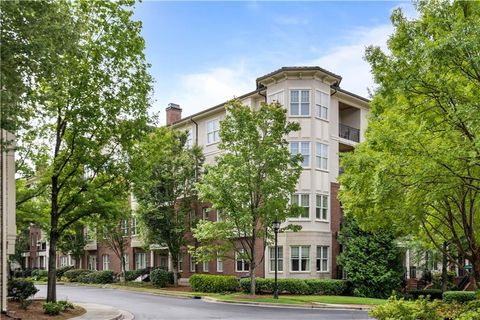 A home in Atlanta