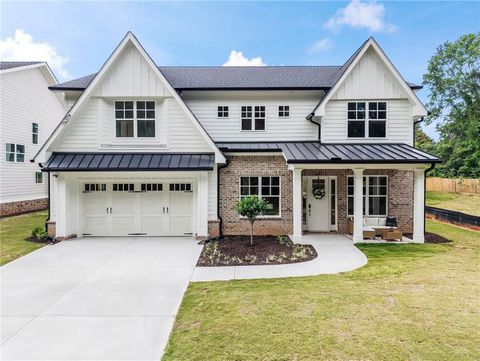 Homes For Sale - 3150 Trickum Lot 3 Road<br/> Marietta, GA 30066