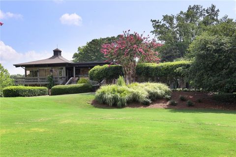 A home in Atlanta