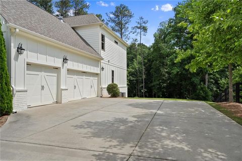 A home in Milton