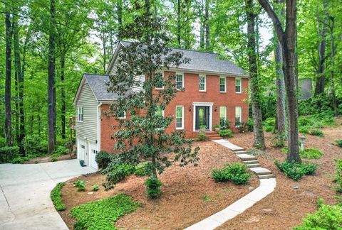 Homes For Sale - 1420 Lafayette Lane<br/> Marietta, GA 30068