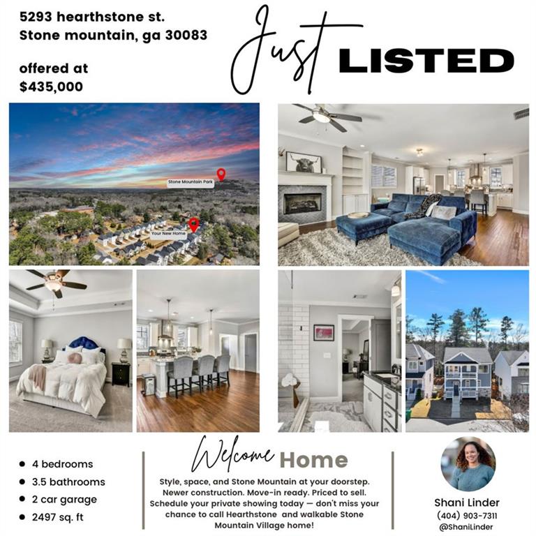 5293 Hearthstone Street