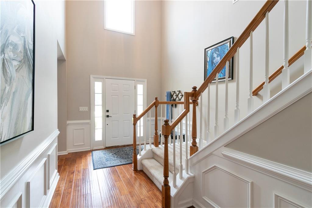 5365 Twin Creeks Drive, Norcross, Georgia image 4