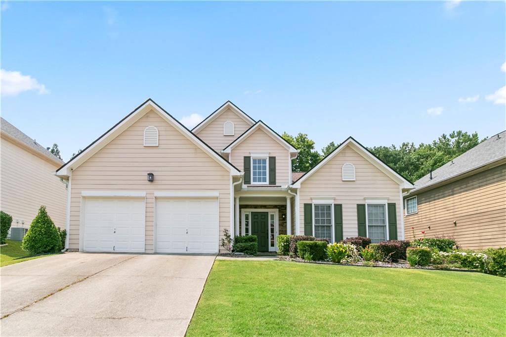 5365 Twin Creeks Drive, Norcross, Georgia image 1