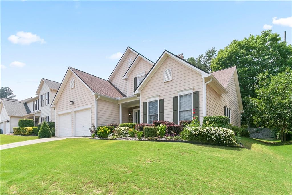 5365 Twin Creeks Drive, Norcross, Georgia image 2