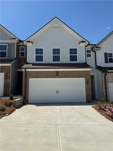 Townhouse For Sale - 4003 Streamlet Way #159<br/> Gainesville, GA 30506