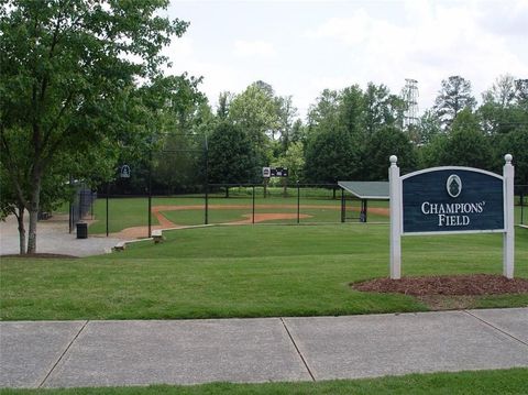 A home in Kennesaw