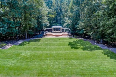 A home in Kennesaw