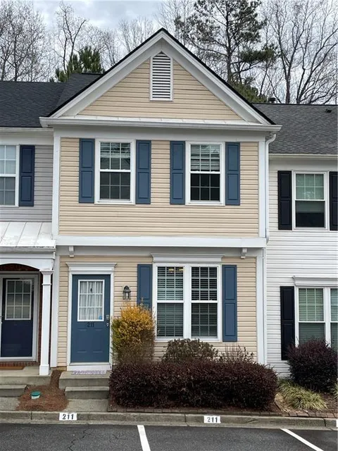 211 Buckland Drive, Alpharetta, GA 30022 - MLS#: 7517648