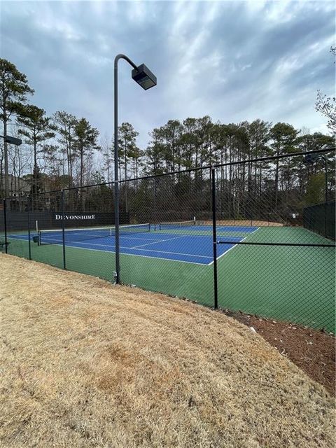 A home in Alpharetta