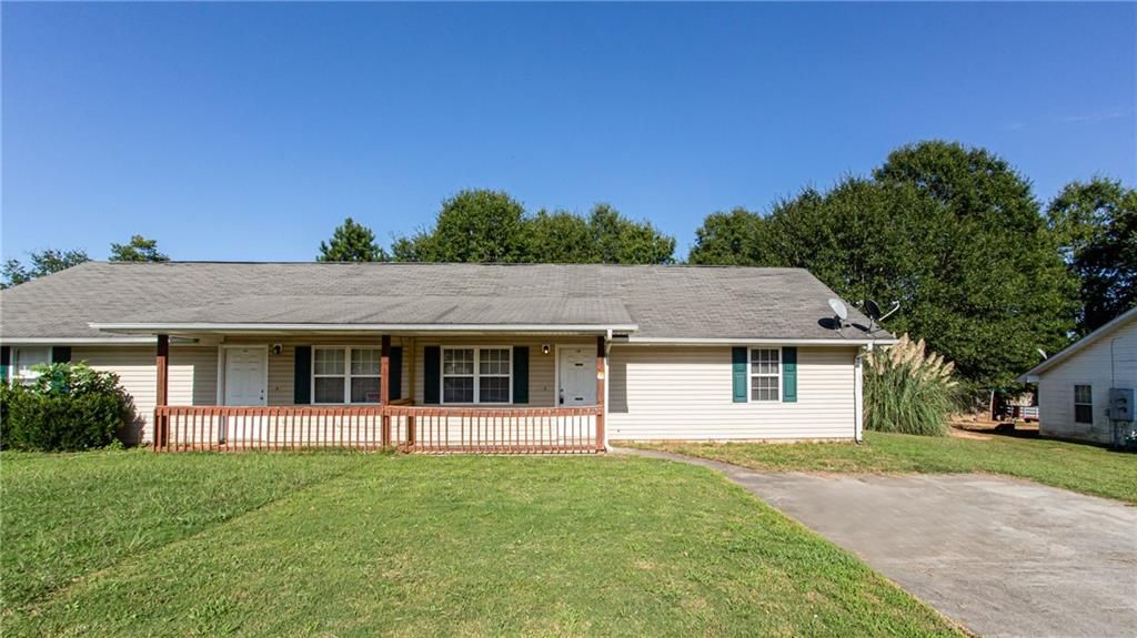 Photo of 435 Baron Drive, Monroe, GA 30655 (MLS # 7685487)