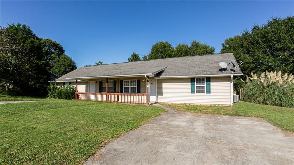 Photo of 435 Baron Drive, Monroe, GA 30655 (MLS # 7685487)