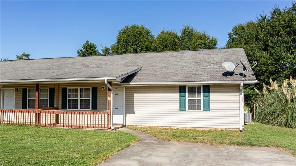 Photo of 435 Baron Drive, Monroe, GA 30655 (MLS # 7685487)