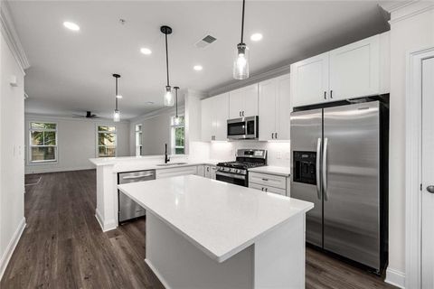 1172 Lavista Circle NE Atlanta GA 30324