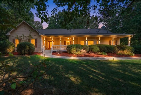 Homes For Sale - 755 Old Hornage Road<br/> Ball Ground, GA 30107