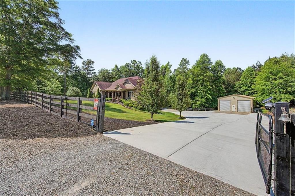 711 Upper Burris Road