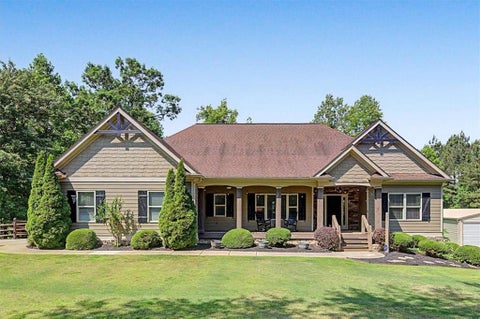 Homes For Sale - 711 Upper Burris Road<br/> Canton, GA 30114