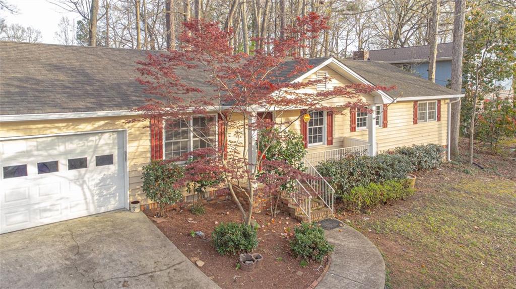 1709 Oak Ridge Circle, Stone Mountain, Georgia image 33