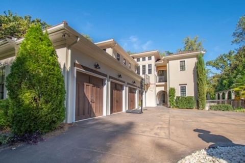 A home in Atlanta